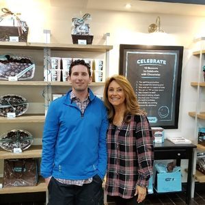 Meet your Posher, Matthew